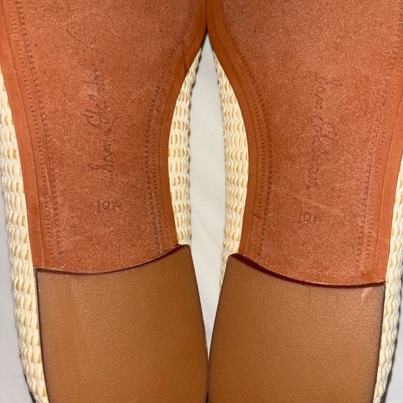 NWOT Sam Edelman Loraine Bit Loafer in Linen Raffia - Picture 6 of 7